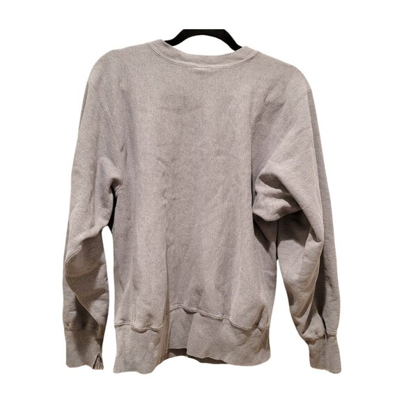 Champion Reverse Weave Large Heather Gray Sweatshirt Southern Cal Embroidered L - Picture 3 of 11